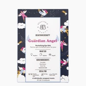 NWT Beautaniq Beauty Guardian Angel Eye Gels